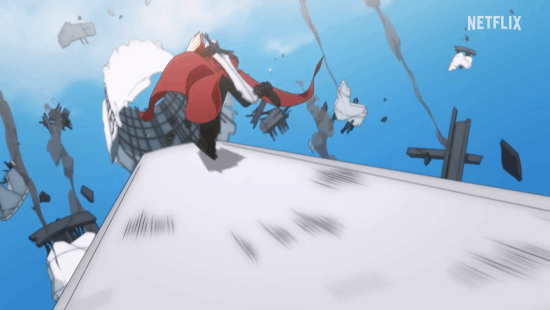 《鬼泣》动画新预告:恶魔猎人但丁炸场!维吉尔亮相