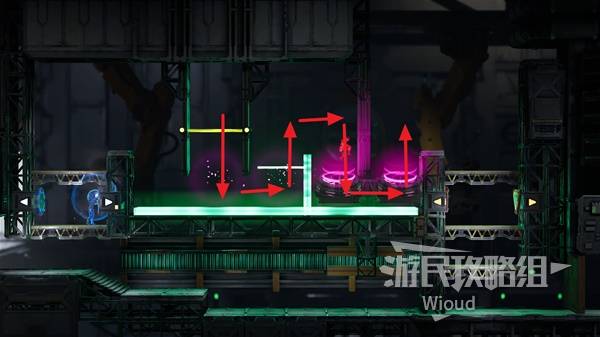 《双影奇境》第四章传送装置解谜攻略