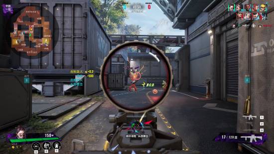 网易战术FPS《界外狂潮》在线峰值破11万！多半好评