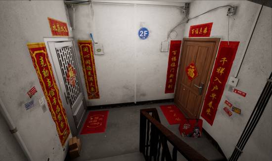 拼好饭竟在游戏里！能和国潮少女恋爱的游戏《国潮来袭》登Steam