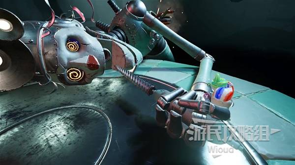 《双影奇境》牙医BOSS打法攻略 双影奇境牙医怎么打