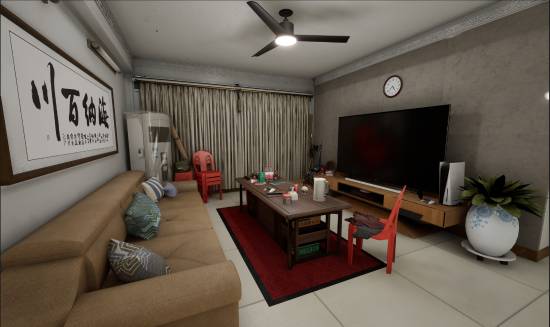 拼好饭竟在游戏里！能和国潮少女恋爱的游戏《国潮来袭》登Steam