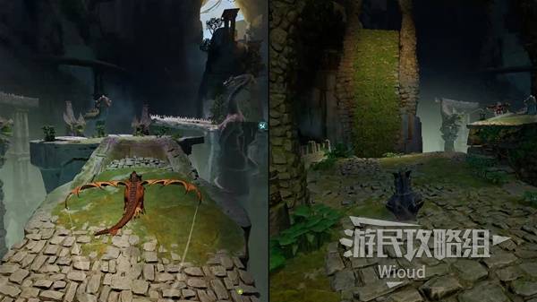 《双影奇境》第五章龙魂解谜攻略