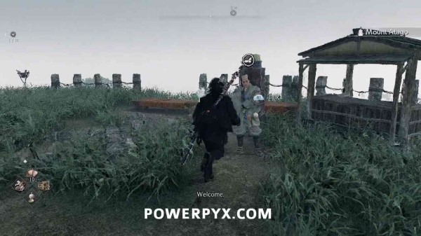 《浪人崛起》翱翔于空中之人成就解锁方法 翱翔于空中之人成就怎么解锁