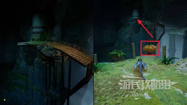 《双影奇境》第五章龙魂解谜攻略