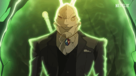 《鬼泣》动画新预告:恶魔猎人但丁炸场!维吉尔亮相