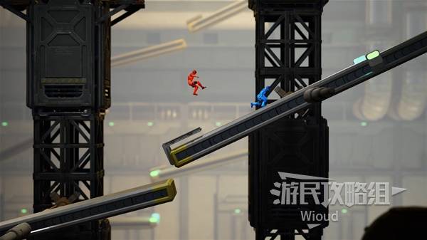 《双影奇境》第四章传送装置解谜攻略