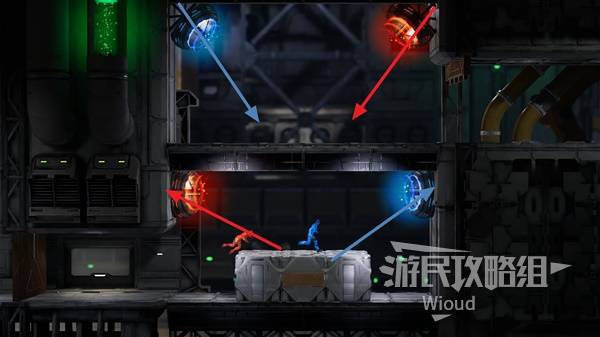 《双影奇境》第四章传送装置解谜攻略