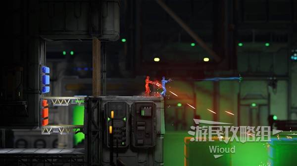 《双影奇境》第四章传送装置解谜攻略