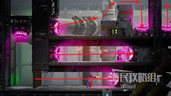 《双影奇境》第四章传送装置解谜攻略