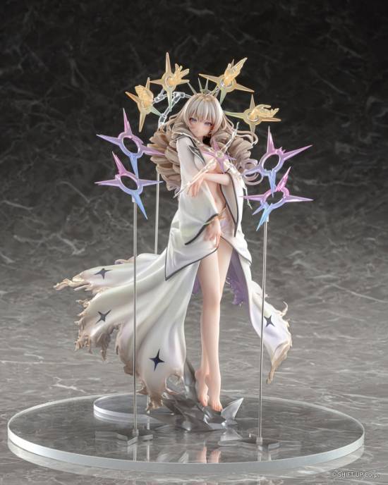 《胜利女神：妮姬》皇冠国王的新衣1/7新手办