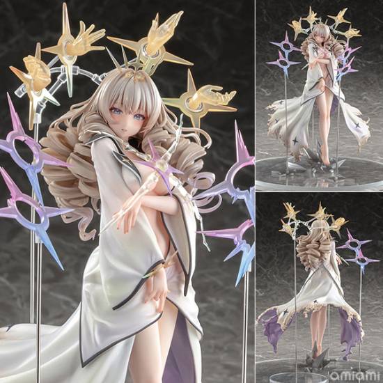 《胜利女神：妮姬》皇冠国王的新衣1/7新手办