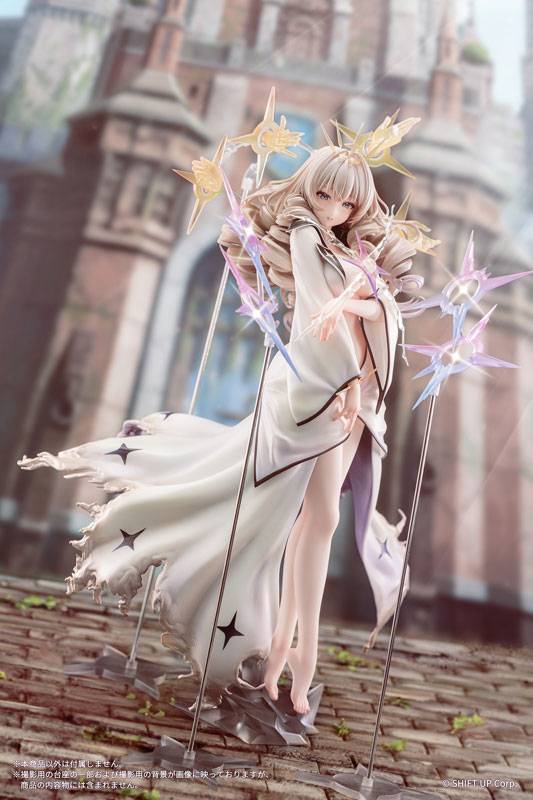 《胜利女神：妮姬》皇冠国王的新衣1/7新手办