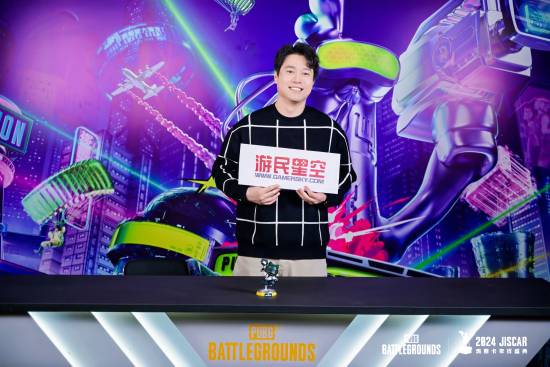 游民采访《PUBG》开发总监：为了更真实的战场体验