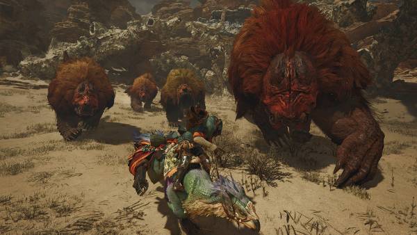 《怪物猎人荒野》太刀无限强化MOD分享