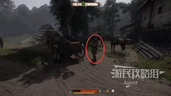 《天国拯救2》战火蹂躏支线攻略 战火蹂躏支线怎么做