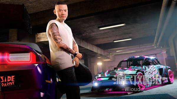 《GTAOL》增强版阿浩改车坊升级推荐 阿浩改车店怎么升级