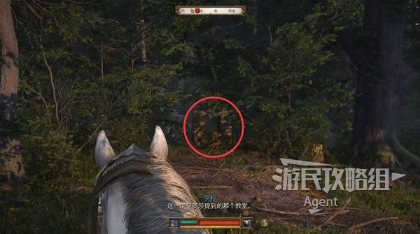 《天国拯救2》罗莎的书支线任务攻略 罗莎的书支线怎么做
