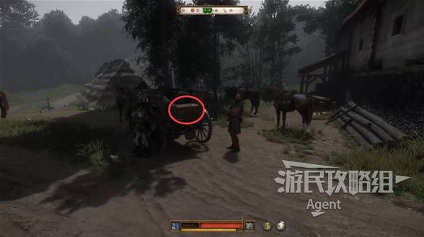 《天国拯救2》战火蹂躏支线攻略 战火蹂躏支线怎么做