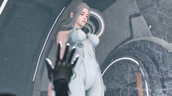 《第一后裔》新美女角色过场动画