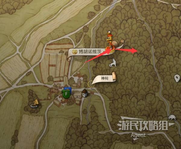 《天国拯救2》战火蹂躏支线攻略 战火蹂躏支线怎么做