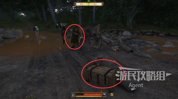 《天国拯救2》火星四溅支线任务攻略 火星四溅支线怎么做