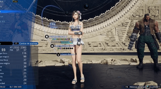 《FF7重生》蒂法Mod推荐：丸子头旗袍、紧身衣!