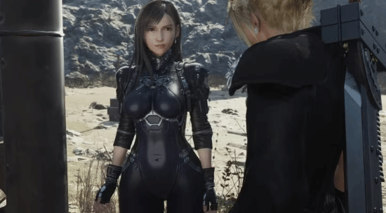 《FF7重生》蒂法Mod推荐：丸子头旗袍、紧身衣!