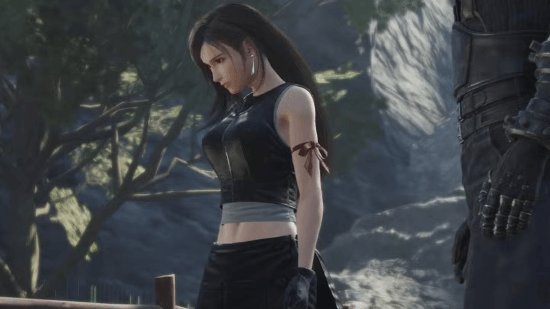 《FF7重生》蒂法Mod推荐：丸子头旗袍、紧身衣!
