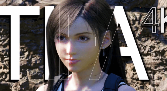 《FF7重生》蒂法Mod推荐：丸子头旗袍、紧身衣!