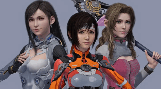 《FF7重生》蒂法Mod推荐：丸子头旗袍、紧身衣!