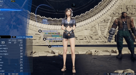 《FF7重生》蒂法Mod推荐：丸子头旗袍、紧身衣!