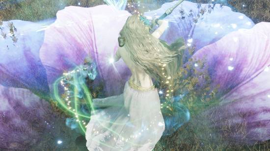 《最终幻想7：重生》爱丽丝海滩装Mod：简直美到极致！