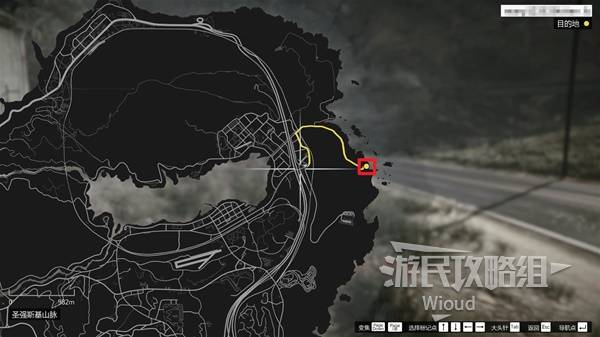 《GTAOL》奥斯卡古兹曼再度启航图文攻略 麦肯奇机场差事图文流程