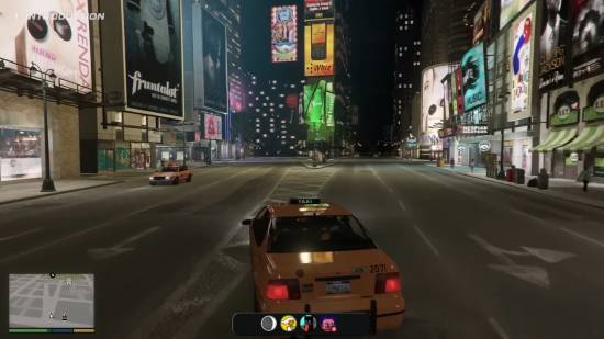 等不及《GTA6》？大佬做地图Mod提前体验罪恶都市!