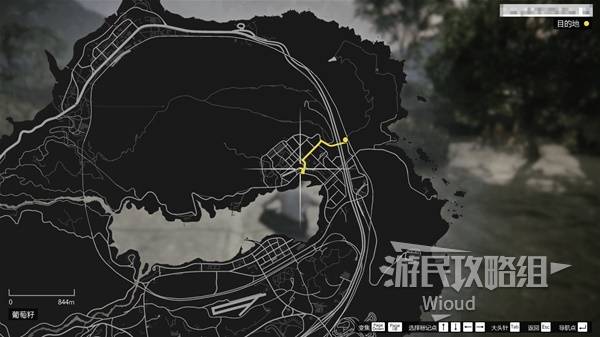 《GTAOL》奥斯卡古兹曼再度启航图文攻略 麦肯奇机场差事图文流程