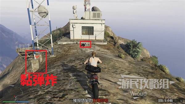 《GTAOL》奥斯卡古兹曼再度启航图文攻略 麦肯奇机场差事图文流程
