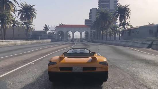 等不及《GTA6》？大佬做地图Mod提前体验罪恶都市!