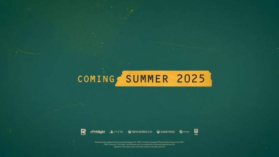《控制》多人合作射击新作实机曝光！今年夏季发售