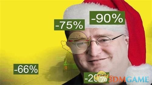 2019《steam》圣诞特惠折扣介绍吧。