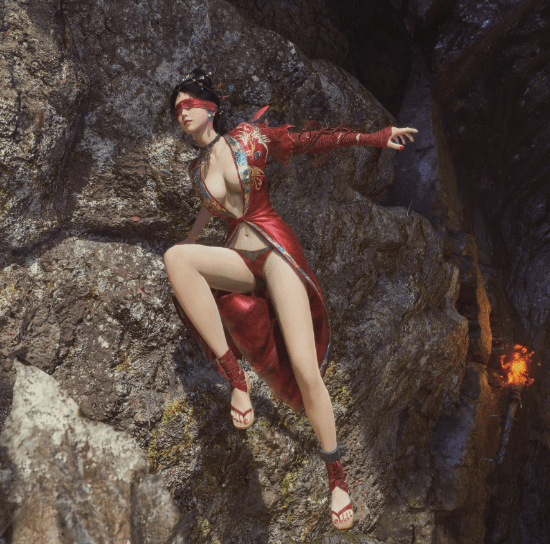 《明末：渊虚之羽》女主服饰各种风格超好看！你最喜欢哪一套?
