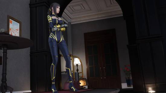 《最终幻想7：重生》蒂法MOD：知名二次元服装替换