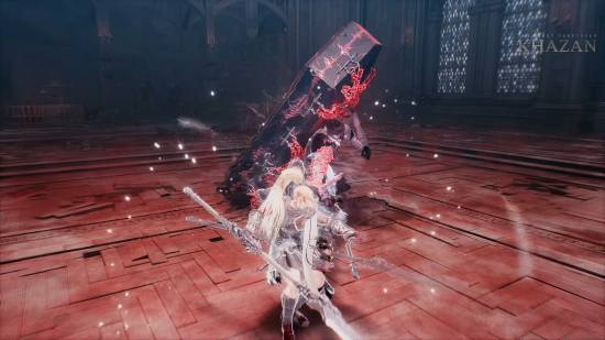 《第一狂战士：卡赞》Boss宣传片！猩红铁索炫酷无比