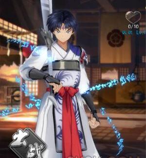 《犬夜叉：奈落之战》蛮骨技能属性图鉴