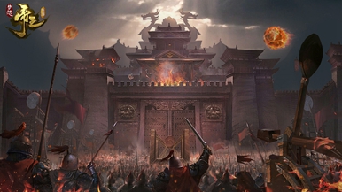《梦想帝王手游》火炮图鉴