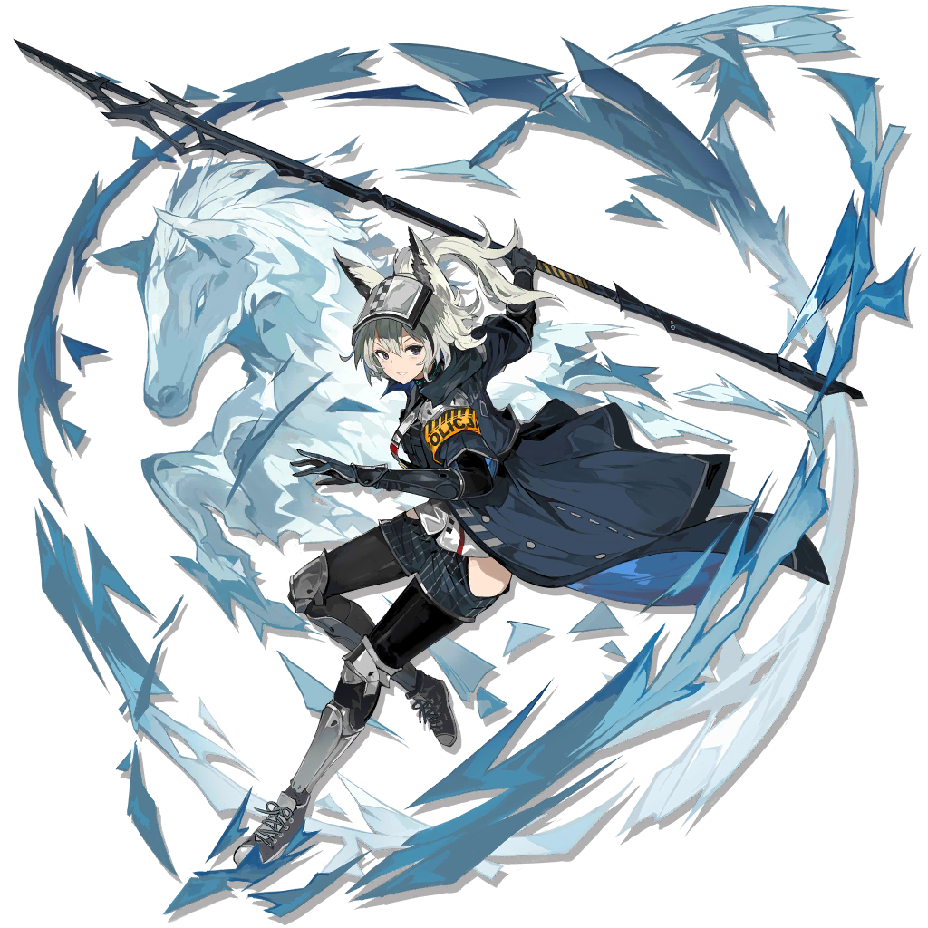 《明日方舟》五星干员格拉尼介绍