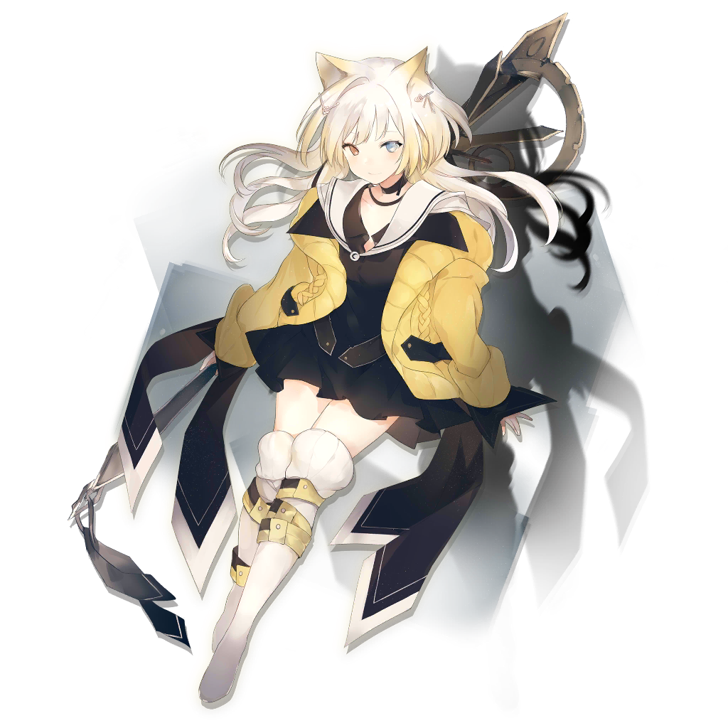 《明日方舟》五星干员夜魔介绍