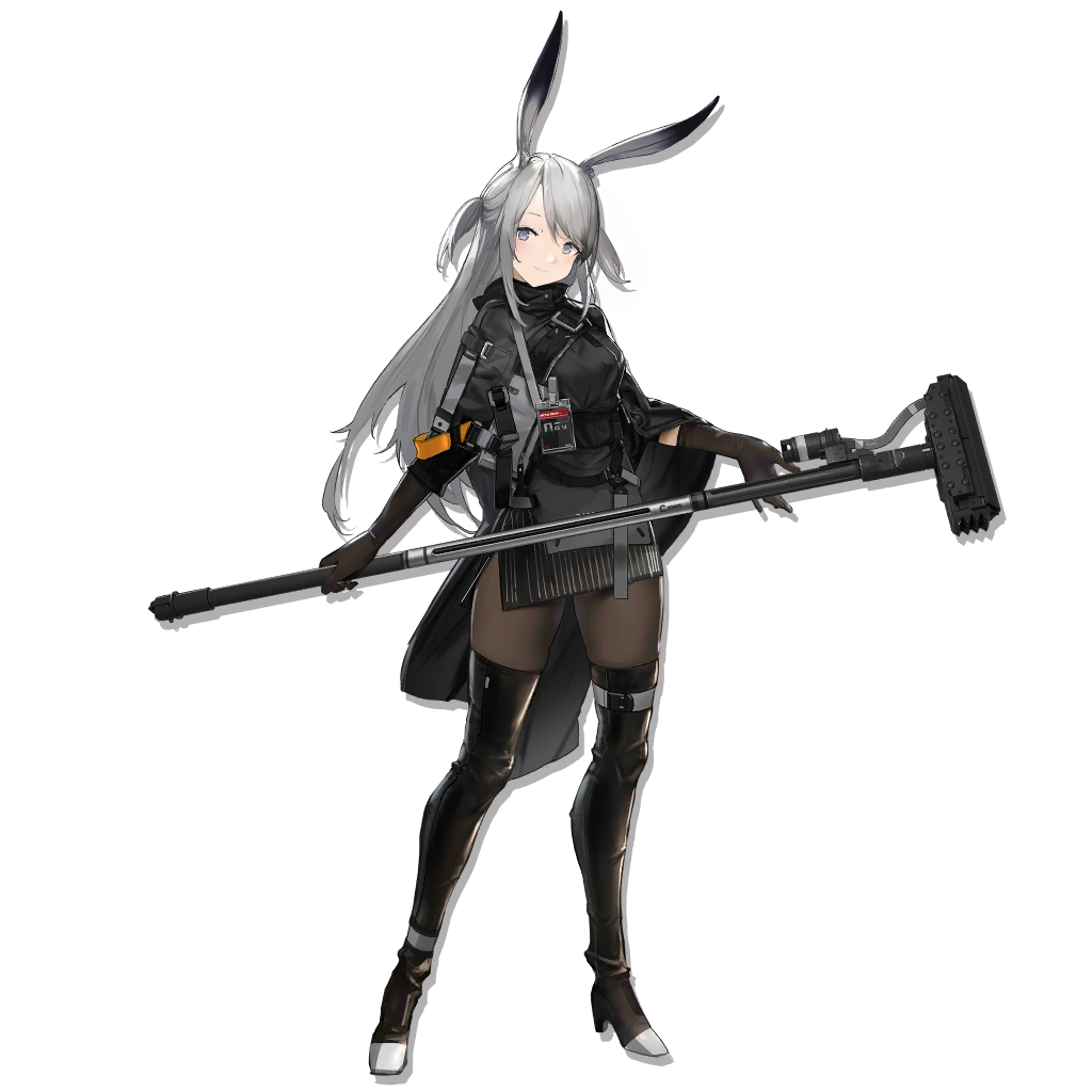 《明日方舟》五星干员暴行介绍