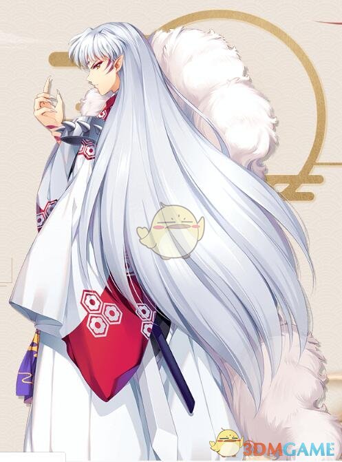 《犬夜叉：奈落之战》杀生丸技能属性图鉴