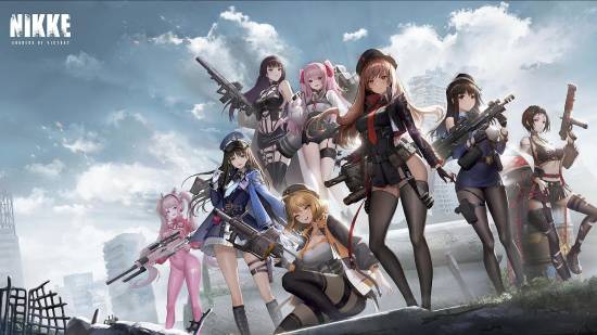 《胜利女神：妮姬》新角色造型引热议：还我纤细少女！